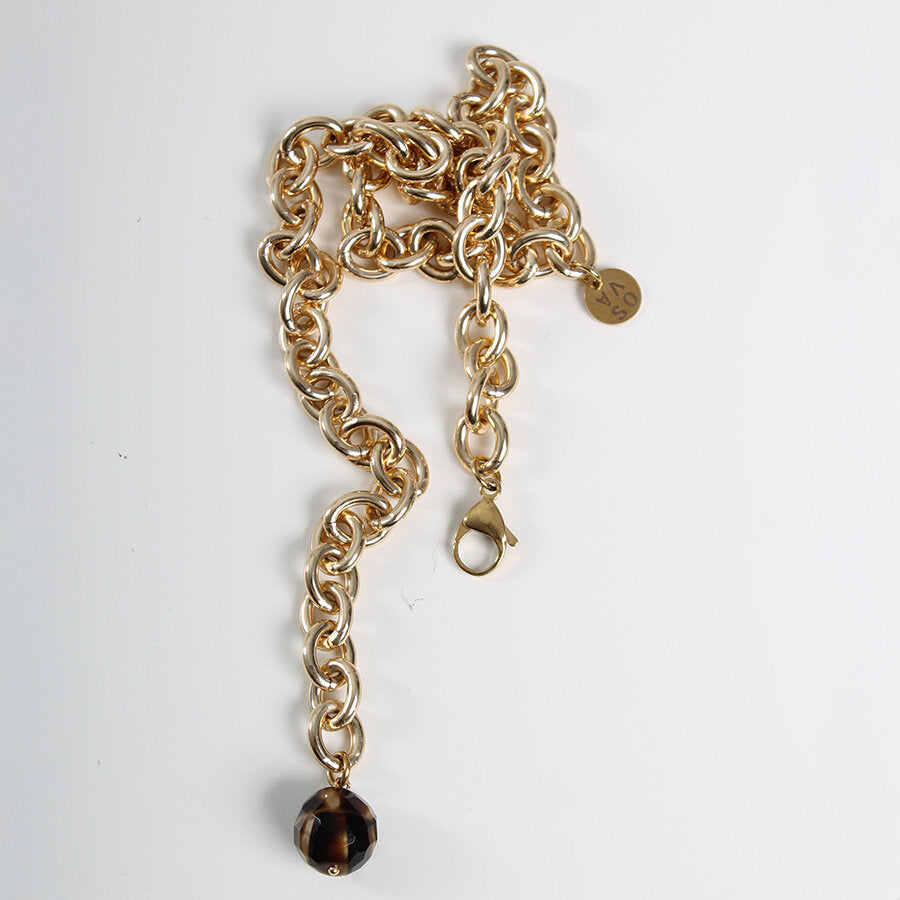 Collana Nivrea Oro