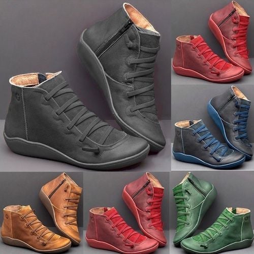 Scarpe da Donna in Vera Pelle – Comfort ed Eleganza