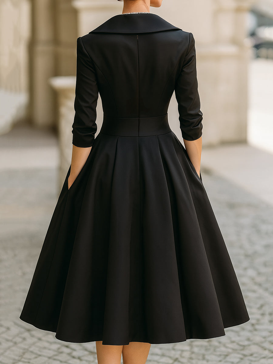 Colette™ | Lina Abito Elegante per le Feste