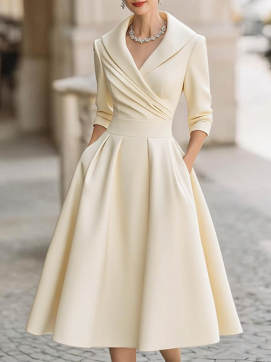 Colette™ | Lina Abito Elegante per le Feste