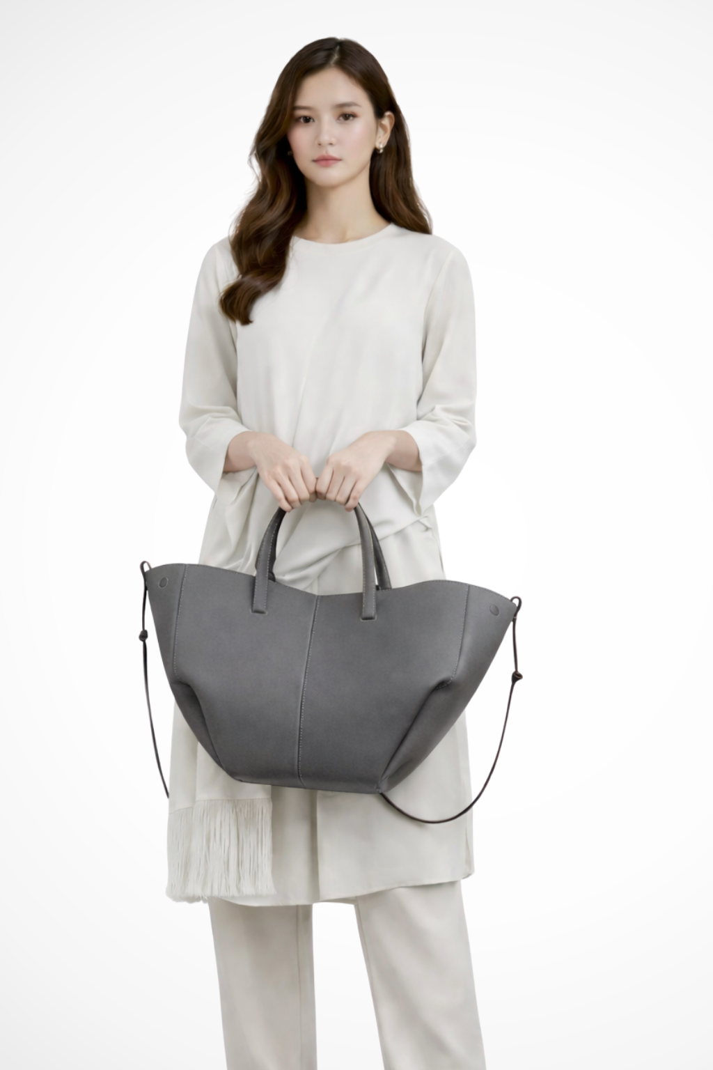 Calindra | Borsa tote oversize da donna per uso quotidiano