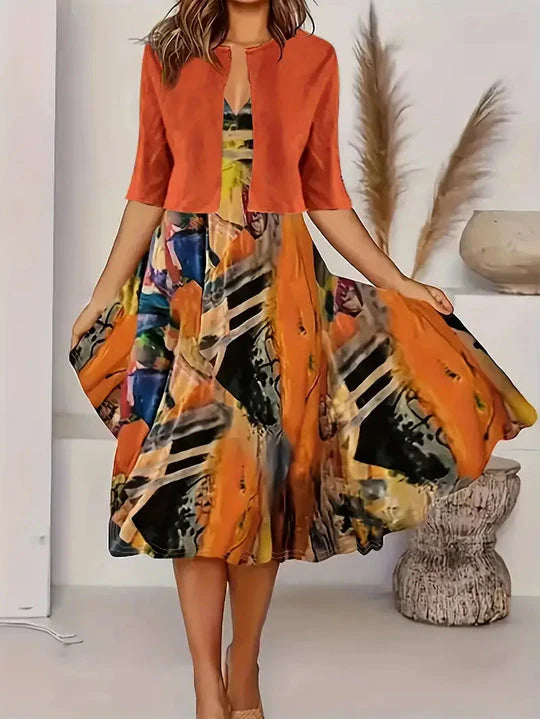 Abito Lungo da Donna | Eleganza Senza Tempo