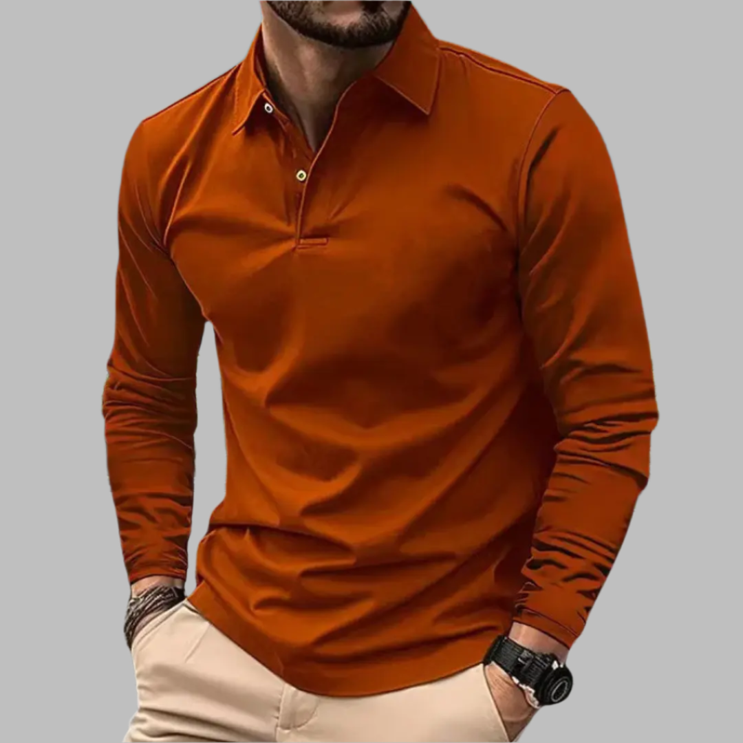 Polo in Cotone Premium