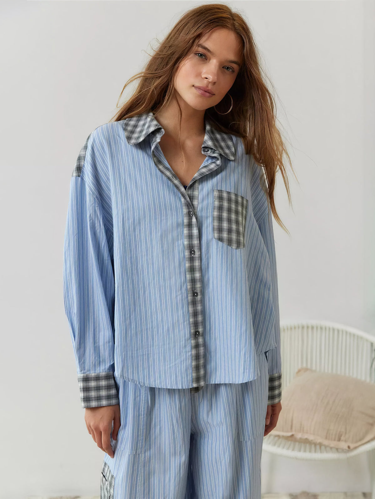 Sara | Pigiama Comodo ed Elegante per Notti Rilassanti