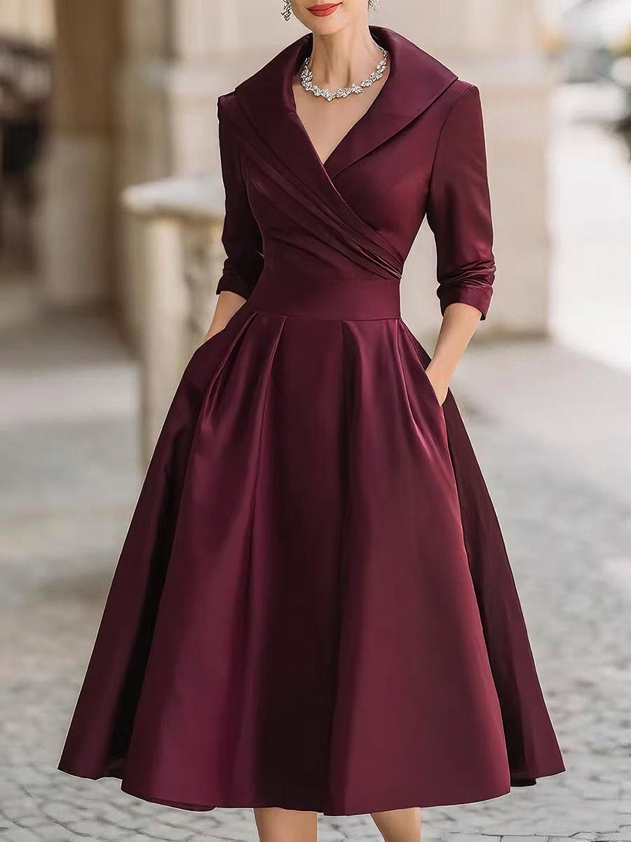 Colette™ | Lina Abito Elegante per le Feste