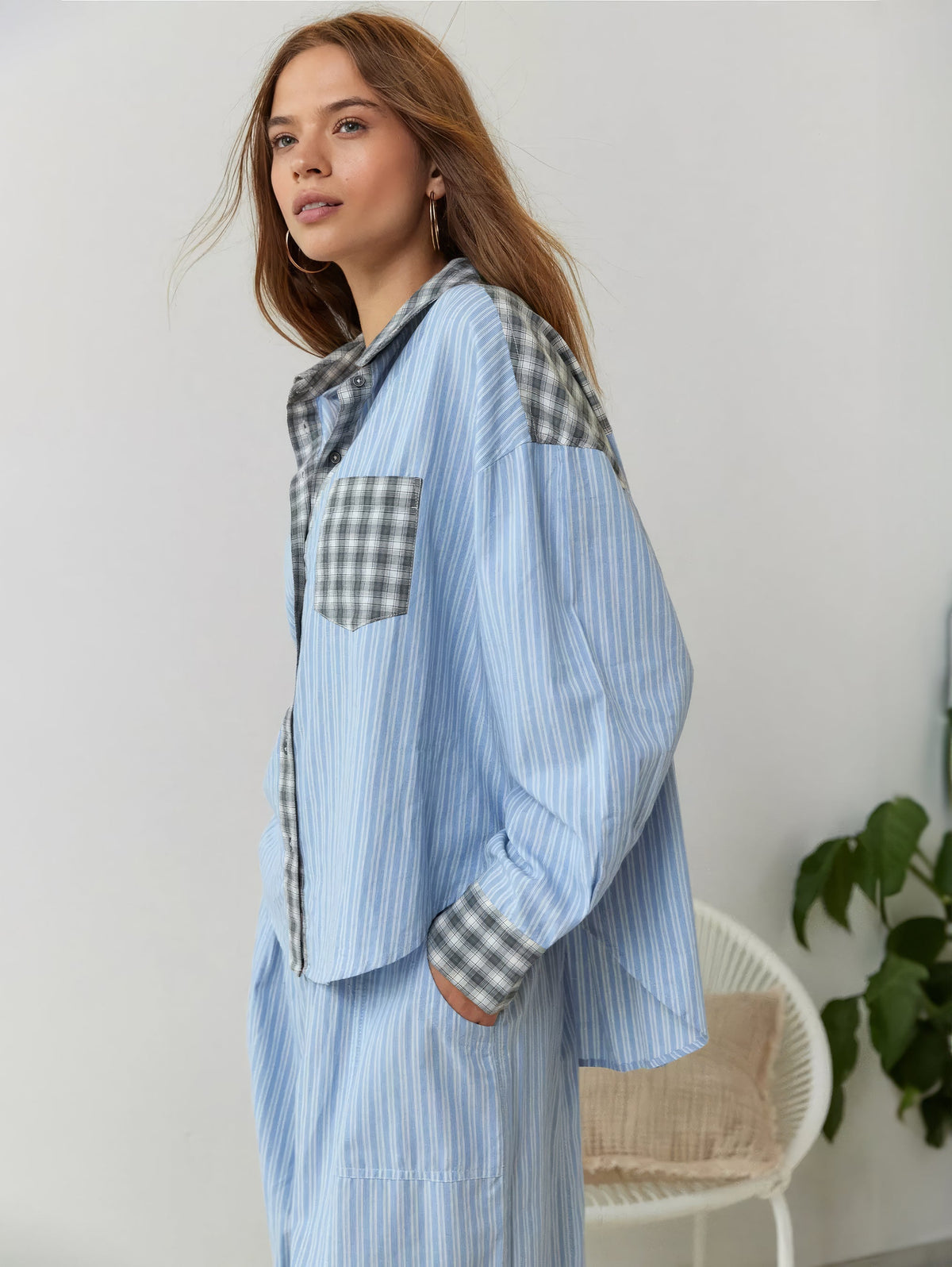 Sara | Pigiama Comodo ed Elegante per Notti Rilassanti
