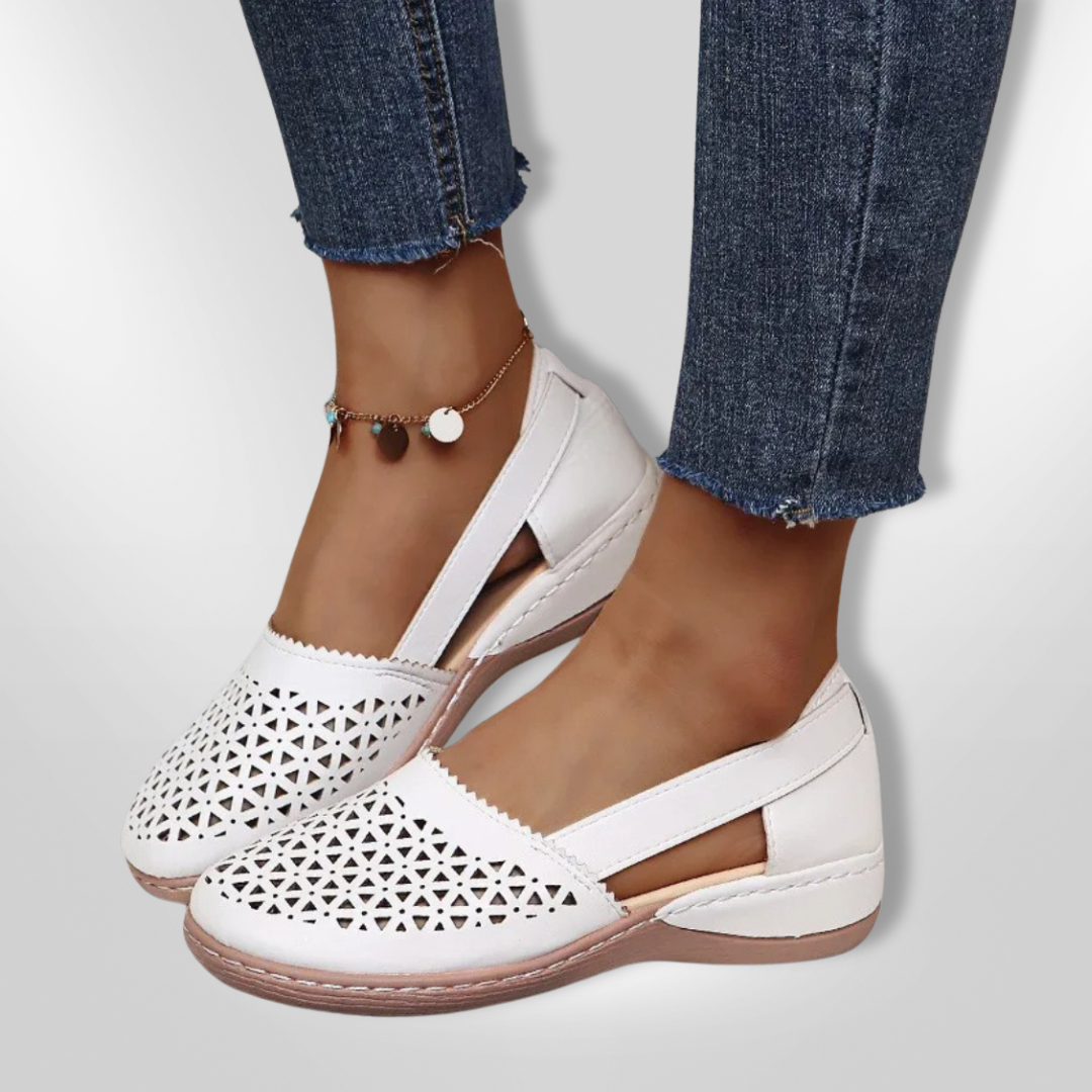 Scarpe ortopediche da donna con design traspirante e supporto totale – MELANIA