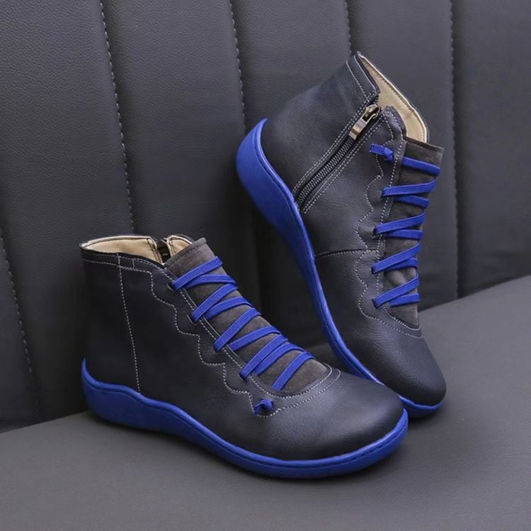 Scarpe da Donna in Vera Pelle – Comfort ed Eleganza