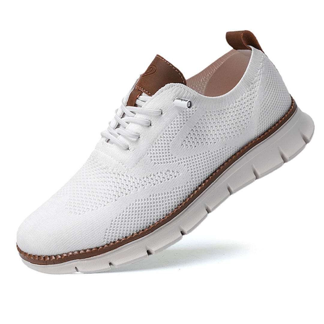 Scarpe ortopediche traspiranti da camminata con supporto plantare