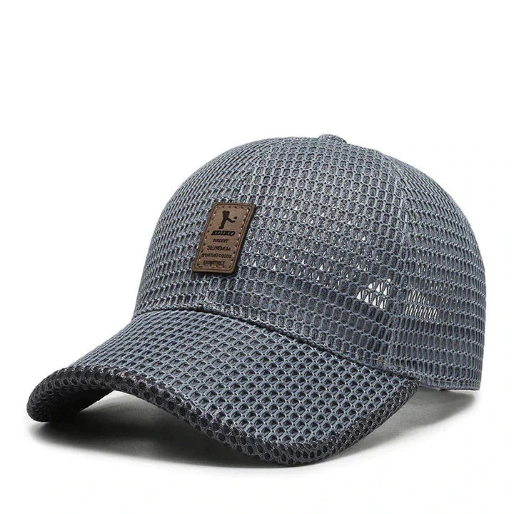 Il Cappellino Estivo Traspirante Definitivo