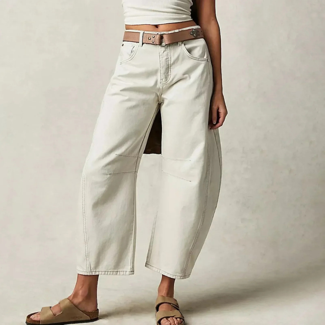 Jeans Comodi da Donna