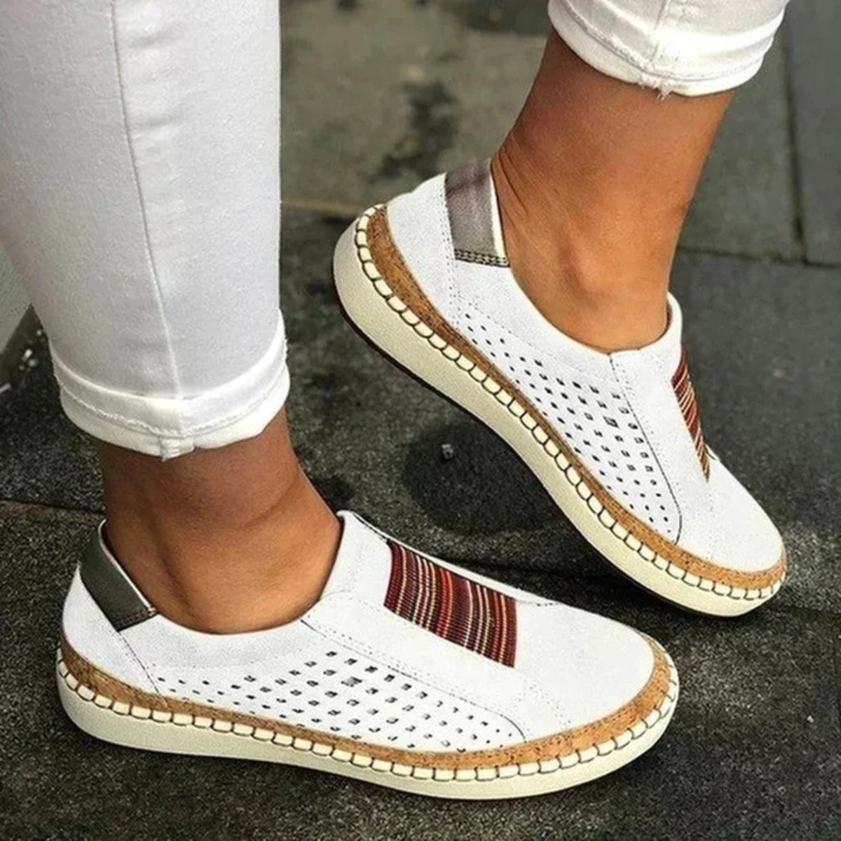 Sneakers per camminare comodamente ogni giorno