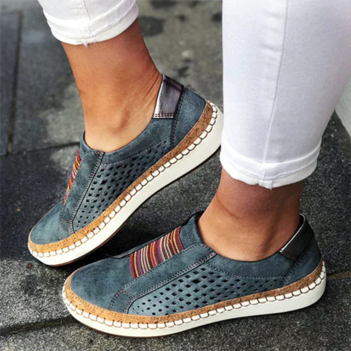 Sneakers per camminare comodamente ogni giorno