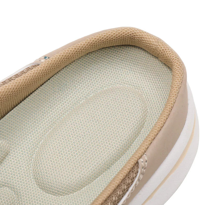Finn - Pantofole di Lusso e Traspiranti da Uomo per il Massimo Comfort