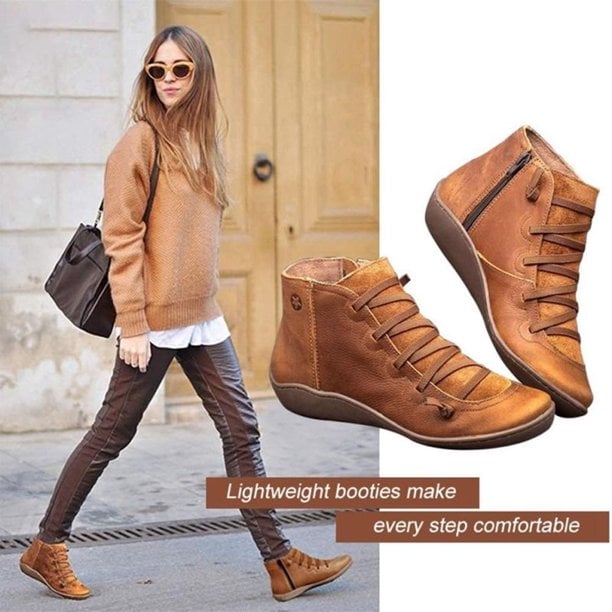 Scarpe da Donna in Vera Pelle – Comfort ed Eleganza