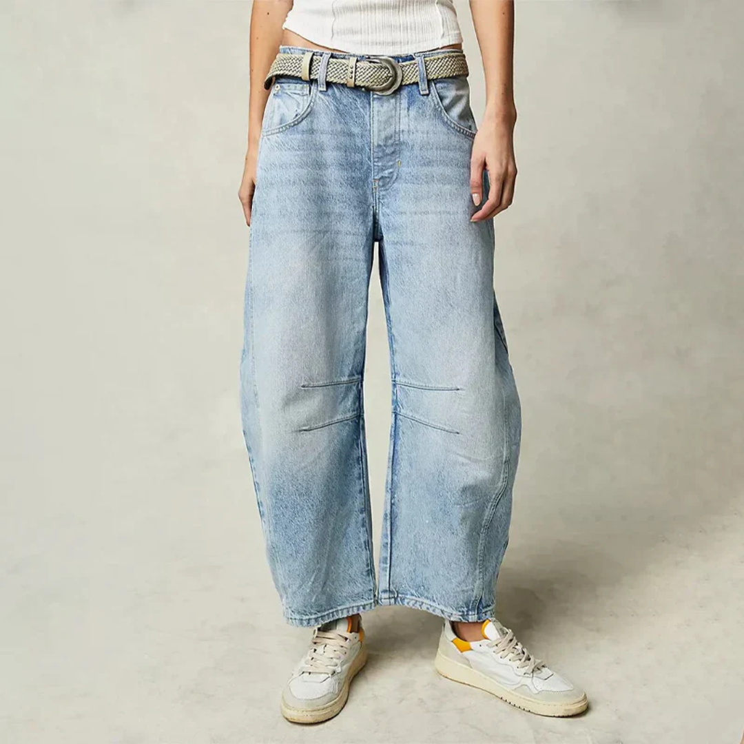 Jeans Comodi da Donna