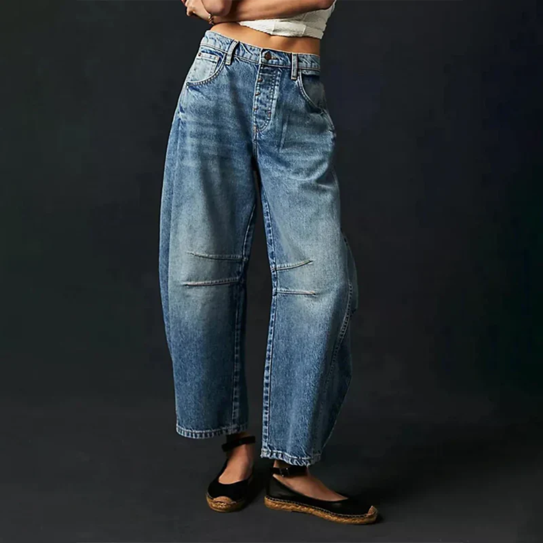 Jeans Comodi da Donna