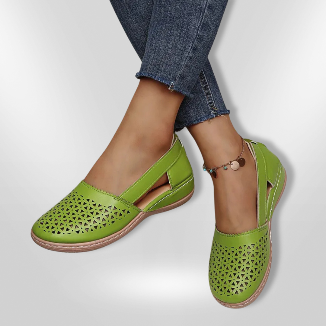 Scarpe ortopediche da donna con design traspirante e supporto totale – MELANIA