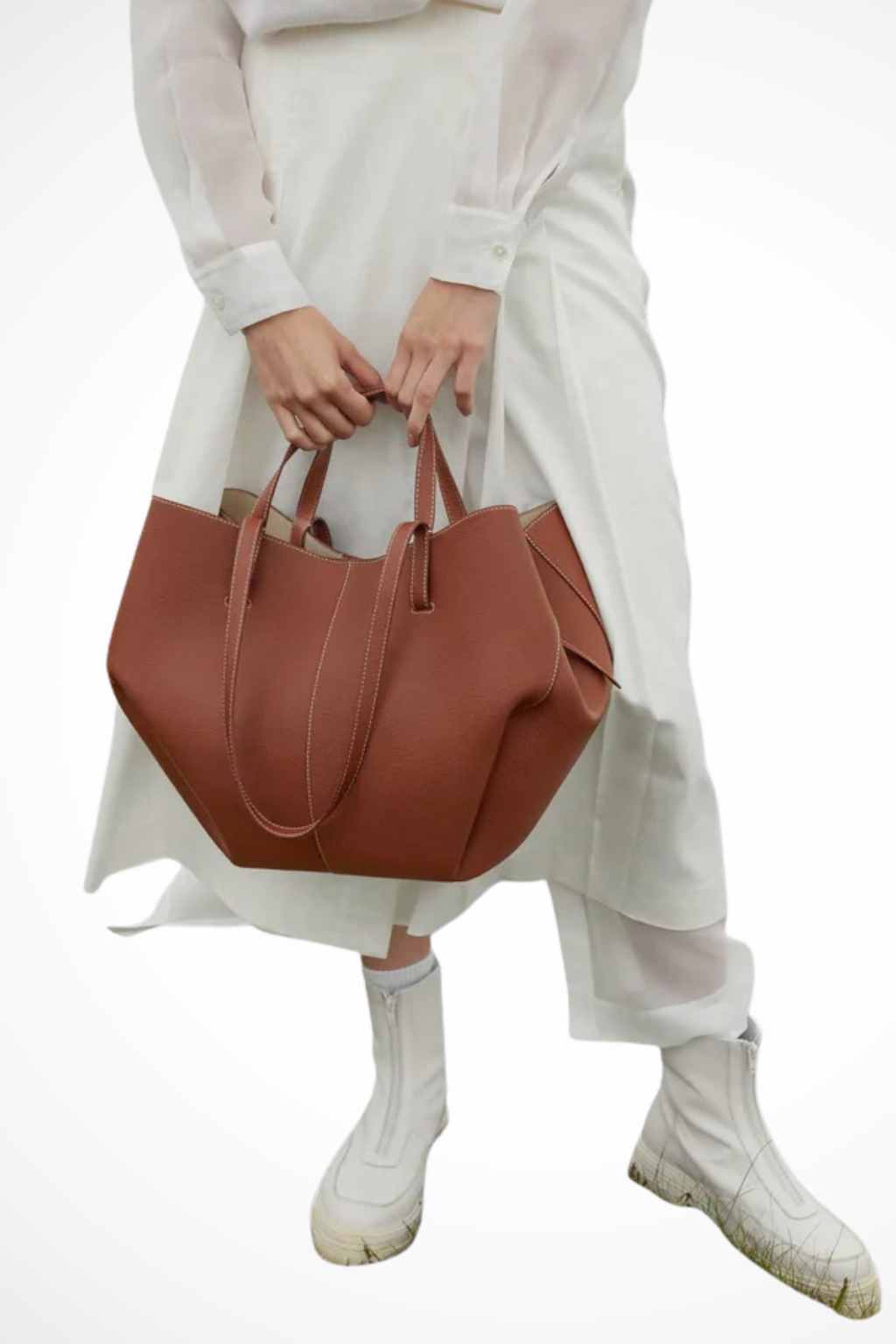Calindra | Borsa tote oversize da donna per uso quotidiano