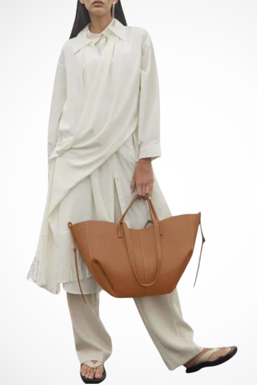 Calindra | Borsa tote oversize da donna per uso quotidiano