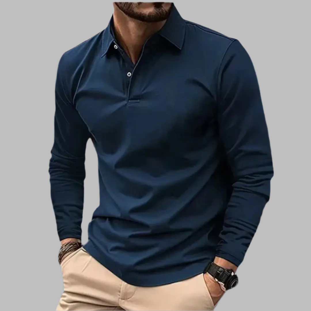 Polo in Cotone Premium