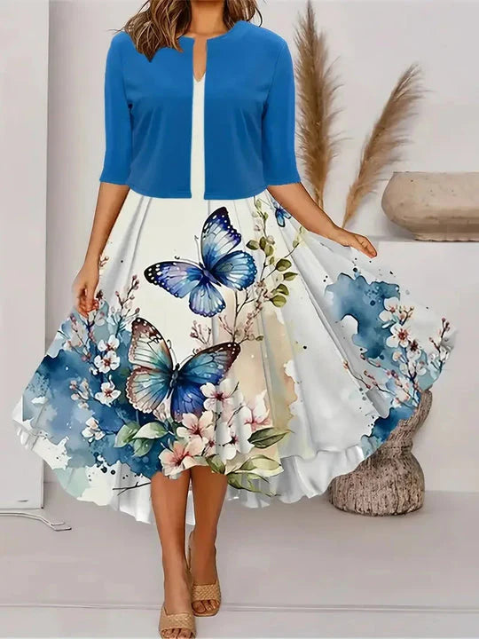 Abito Lungo da Donna | Eleganza Senza Tempo