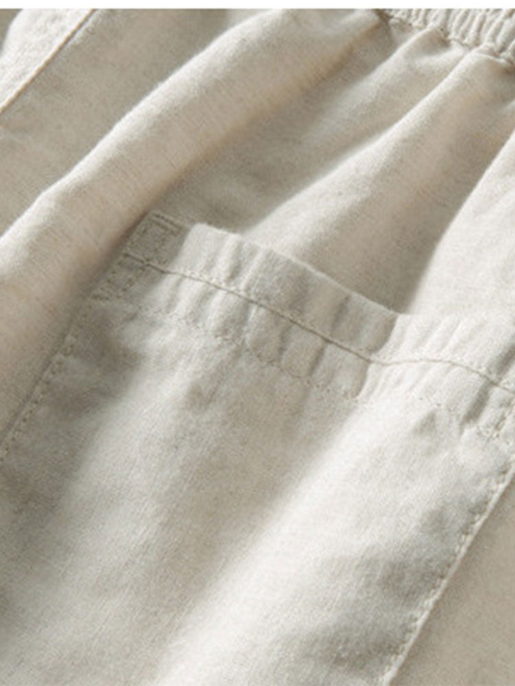 Jannik | Camicia e Pantaloni - Completo Estivo