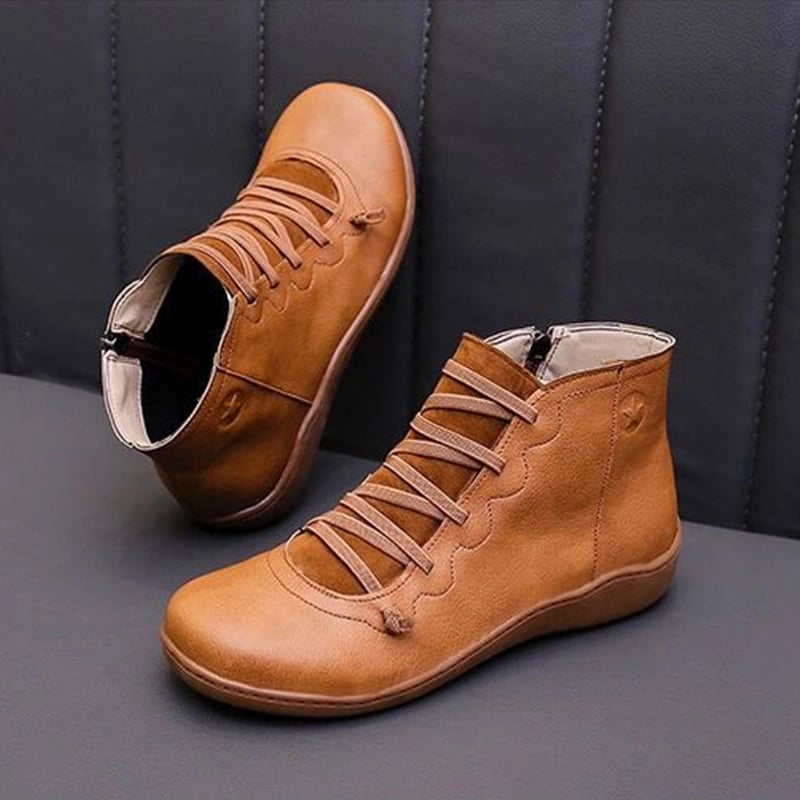 Scarpe da Donna in Vera Pelle – Comfort ed Eleganza