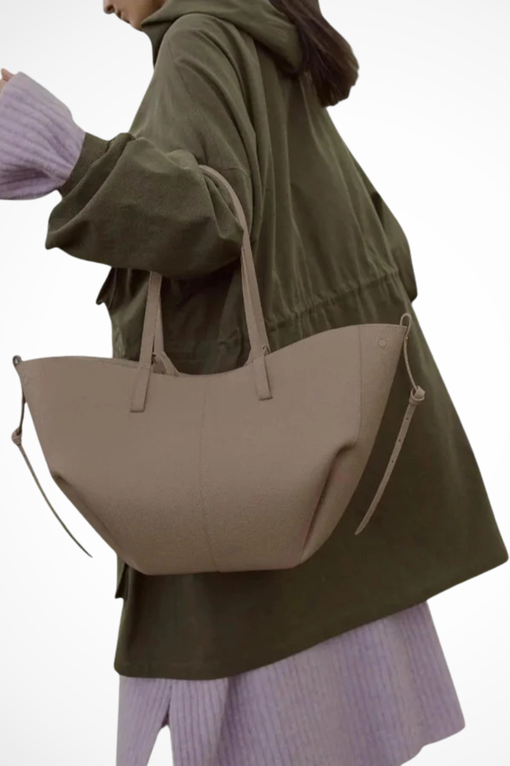 Calindra | Borsa tote oversize da donna per uso quotidiano
