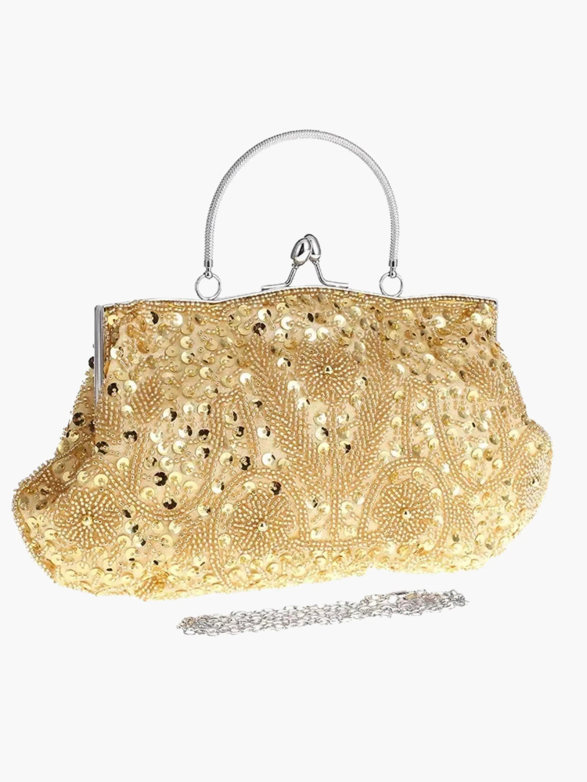 Adina | Borsa a mano ricamata in stile vintage