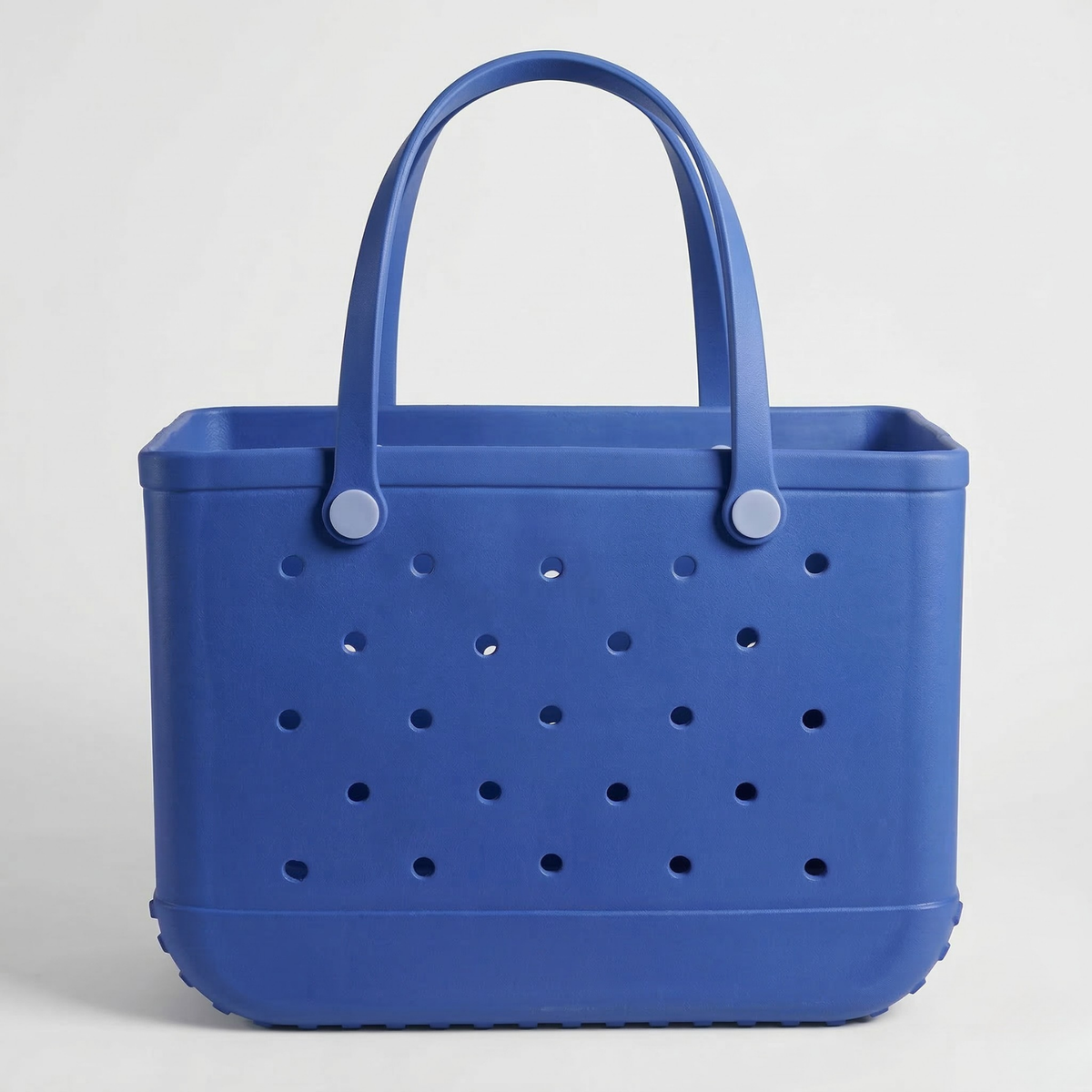 Borsa da Spiaggia in EVA - Impermeabile e Ventilata con Fori di Drenaggio