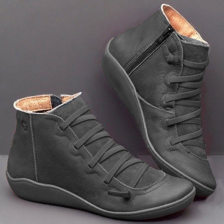 Scarpe da Donna in Vera Pelle – Comfort ed Eleganza