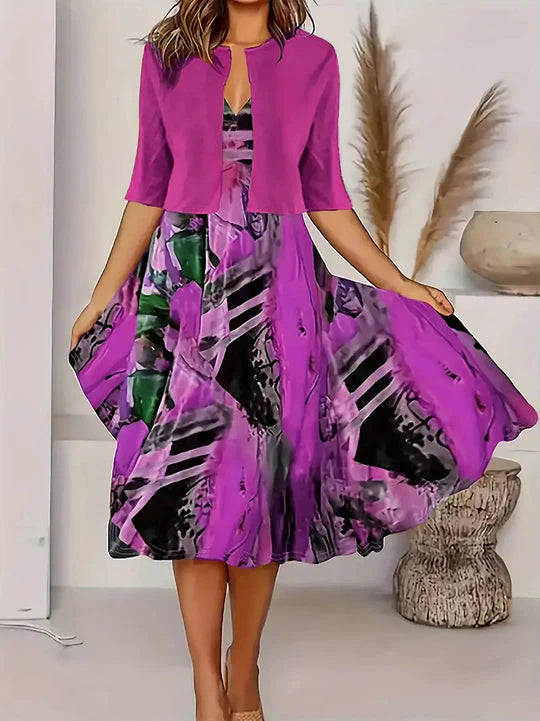 Abito Lungo da Donna | Eleganza Senza Tempo