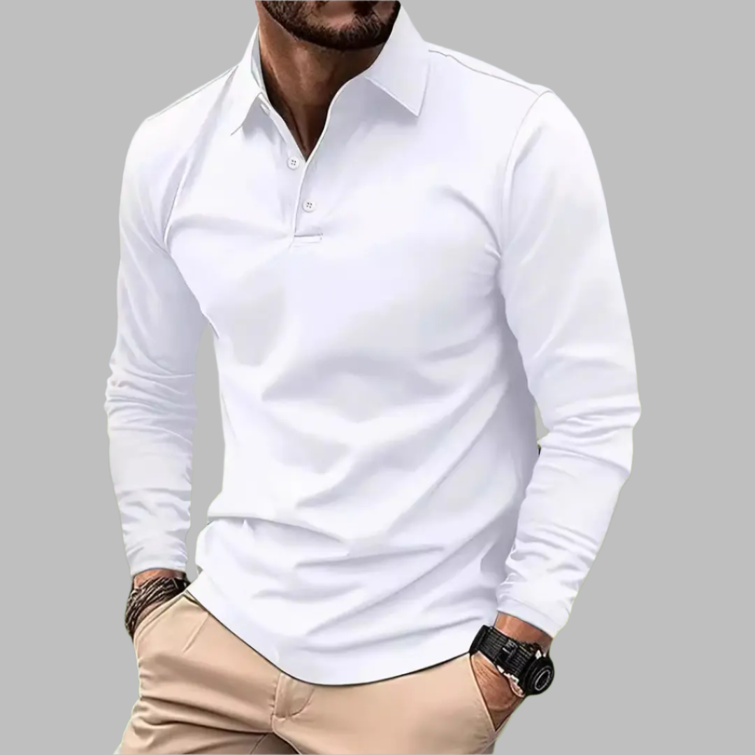 Polo in Cotone Premium