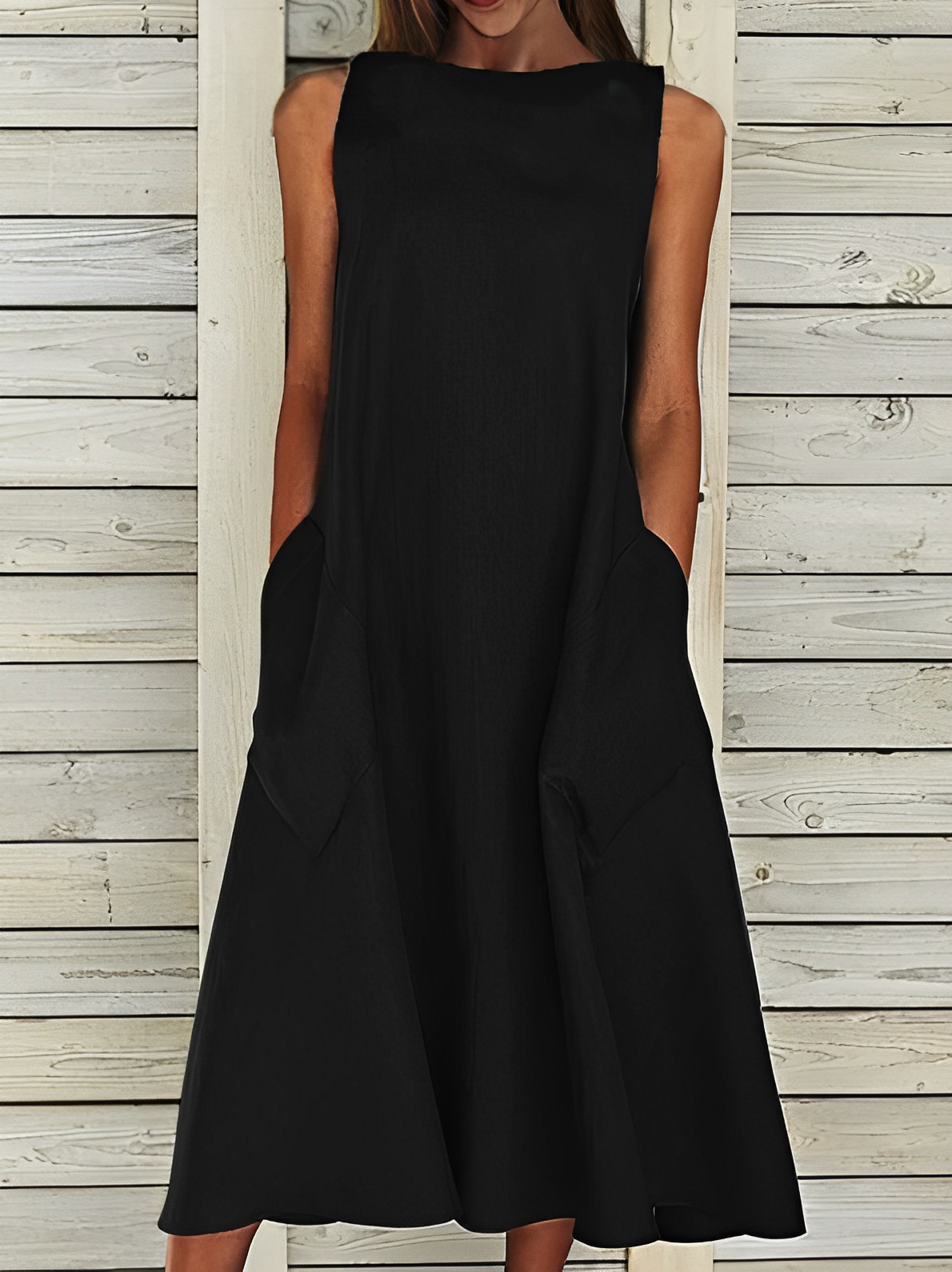 Amihan - Vestito Casual e Versatile per Ogni Occasione