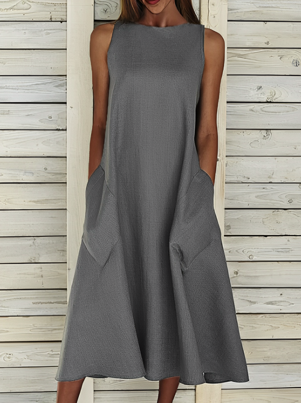 Amihan - Vestito Casual e Versatile per Ogni Occasione