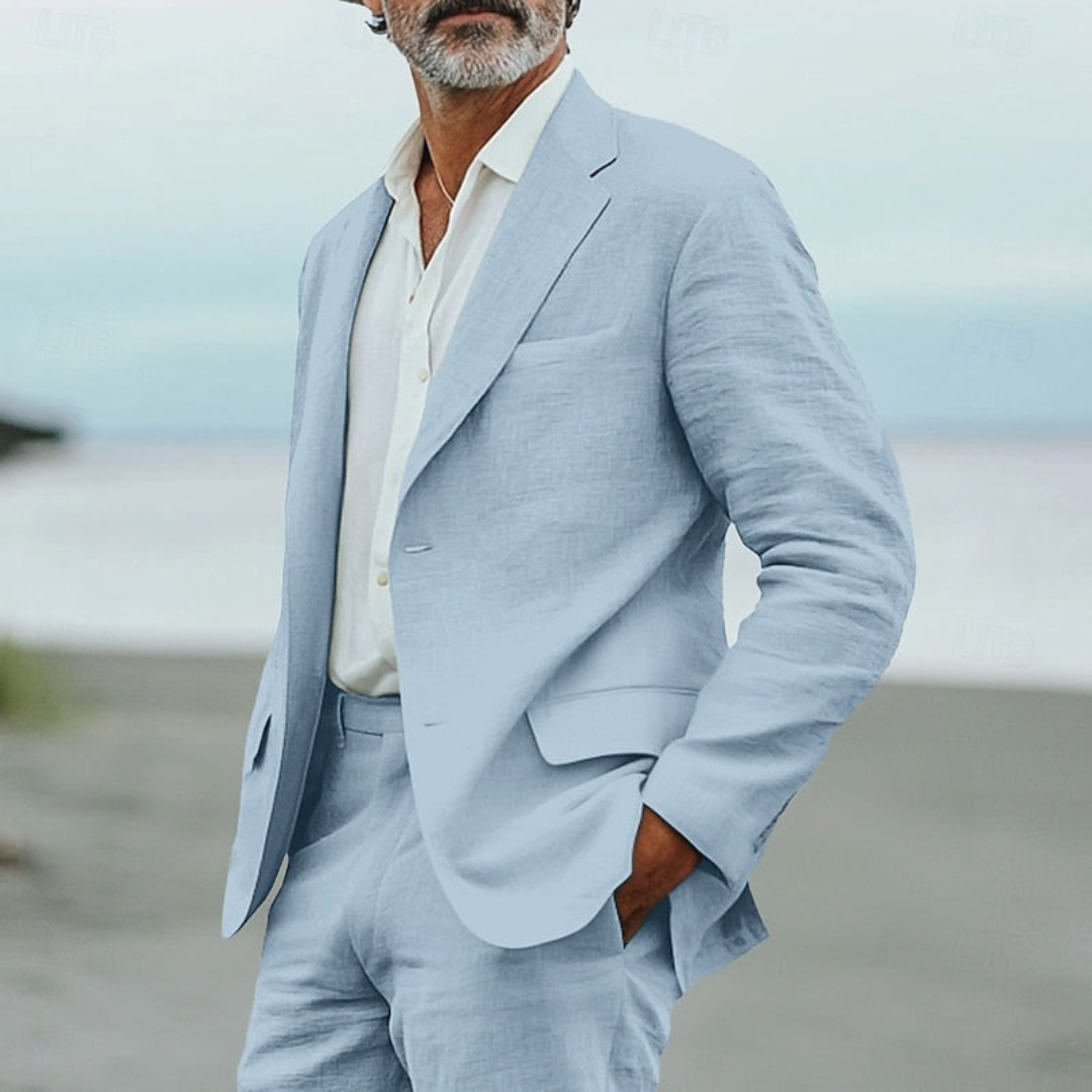 Completo in Lino da Uomo | Blazer e Pantaloni