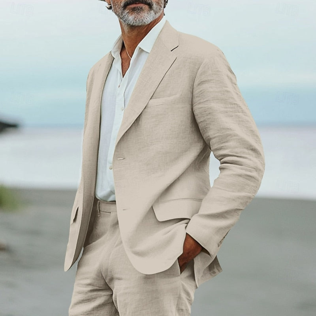 Completo in Lino da Uomo | Blazer e Pantaloni