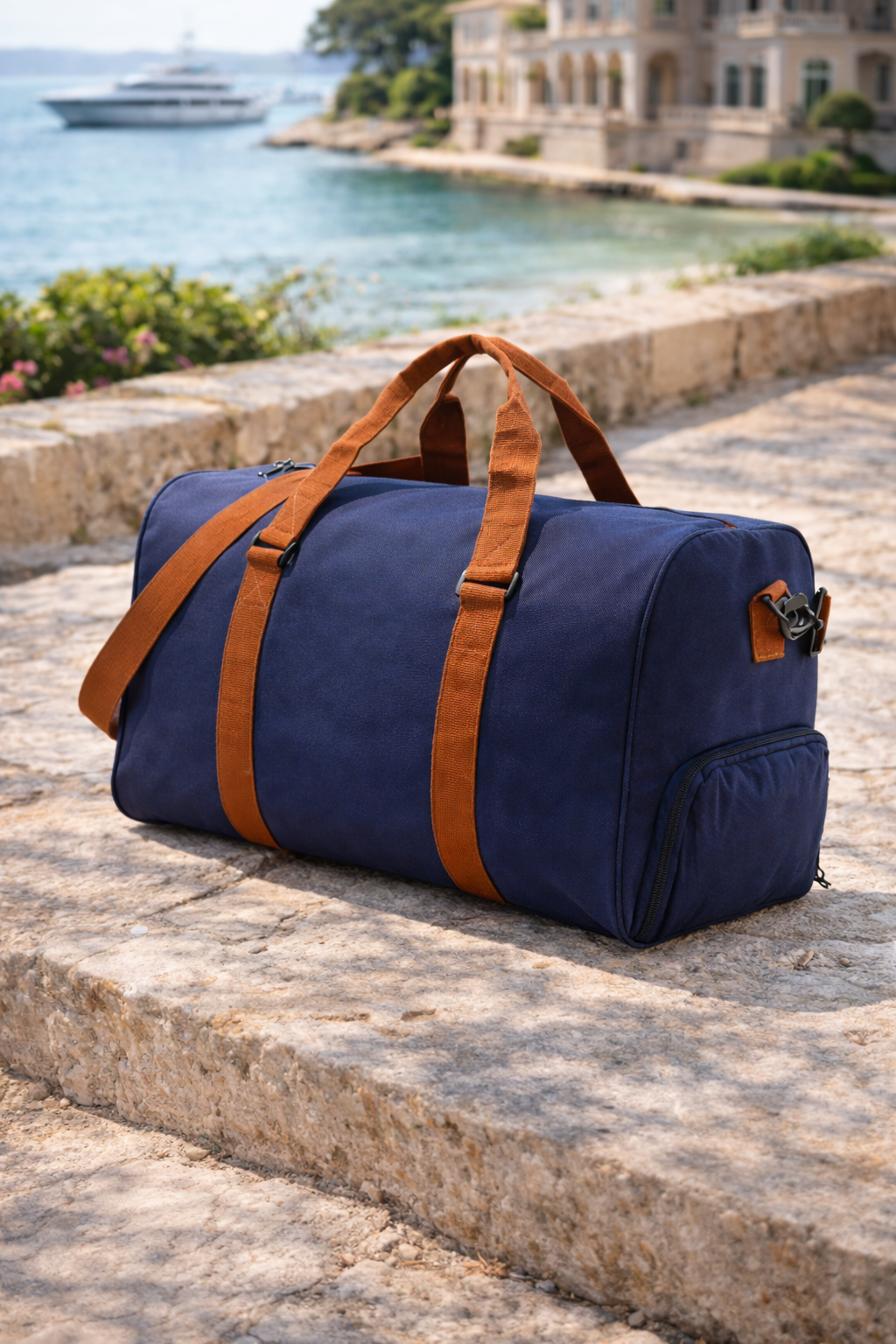 Arthur | Borsa da Viaggio Weekend in Canvas