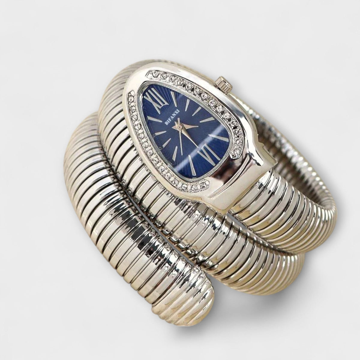 Clara | orologio a serpente