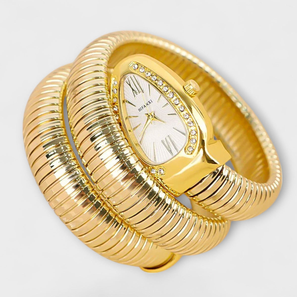 Clara | orologio a serpente