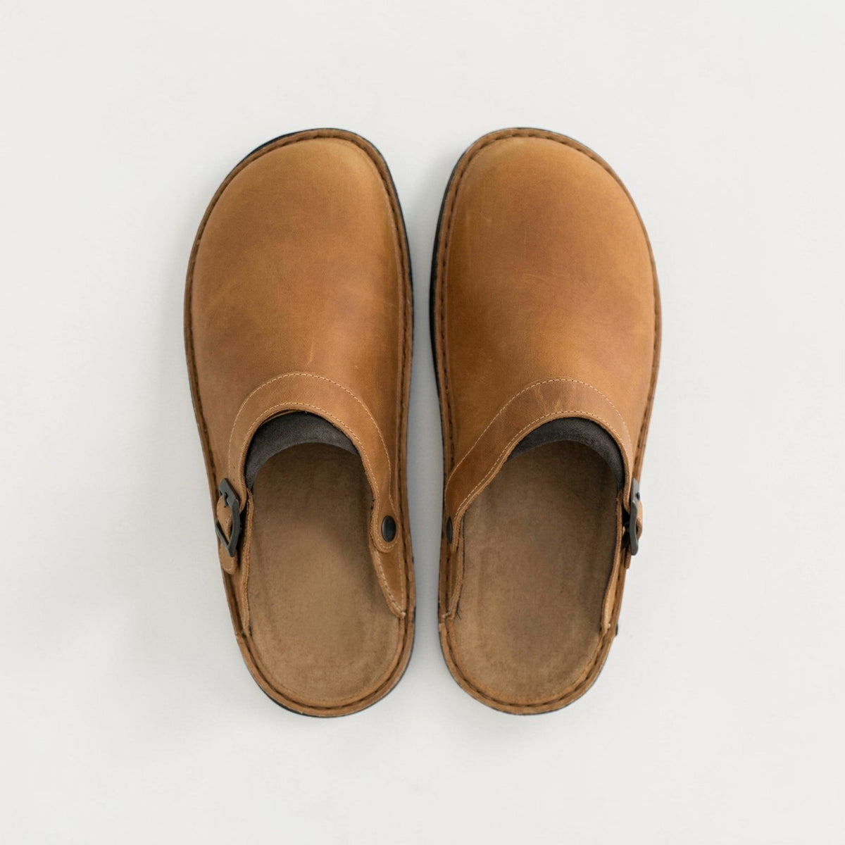 Montarello Ciabatte da Uomo Comfort