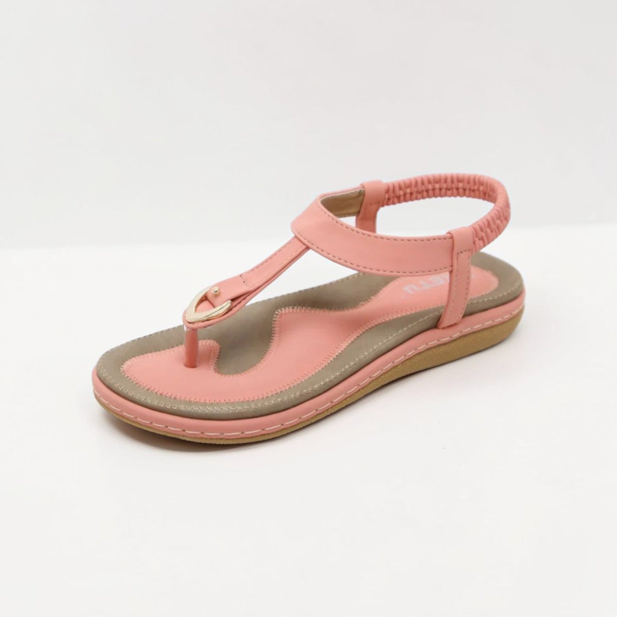 Montarello Sandali Piatti Casual da Donna