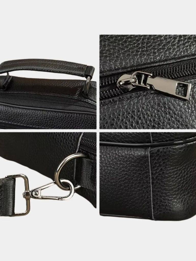 Laurits | Borsa in Pelle Classica