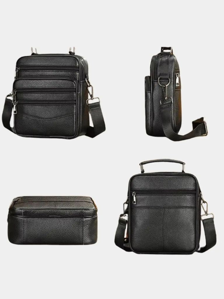 Laurits | Borsa in Pelle Classica