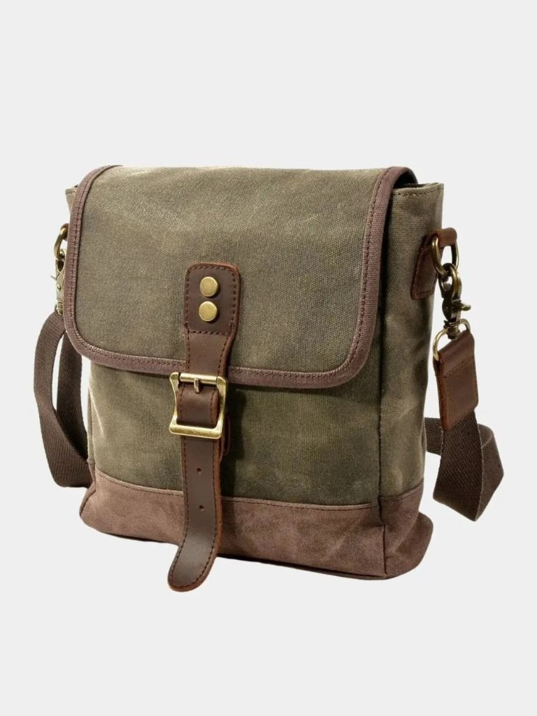 Lukas | Borsa a Spalla in Pelle