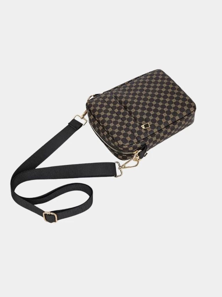 Magnus | mini borsa con motivo vintage