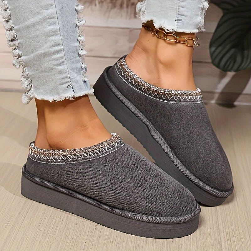 Scarpe da Donna Trapuntate e Confortevoli - Marie