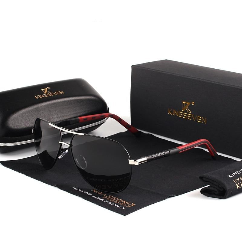 Men's Polarised Sunglasses - Available in Various Colours