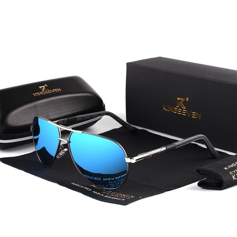 Men's Polarised Sunglasses - Available in Various Colours